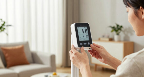 15 Best Air Quality Monitor Stands And Mounts In 2026