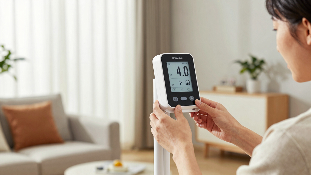 15 Best Air Quality Monitor Stands And Mounts In 2026