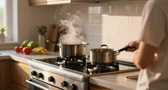 15 Best Induction Ranges for Busy Families in 2026