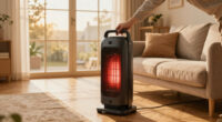15 Best Infrared Heaters for Large Rooms in 2026