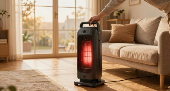 15 Best Infrared Heaters for Large Rooms in 2026