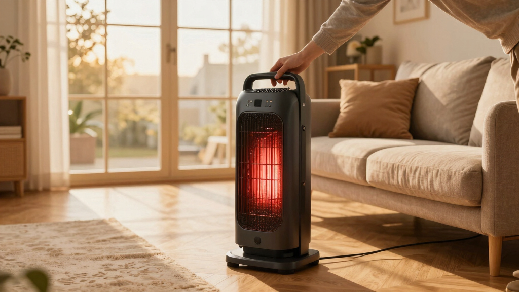 15 Best Infrared Heaters for Large Rooms in 2026