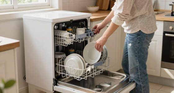 15 Best Portable Dishwashers for Small Homes in 2026