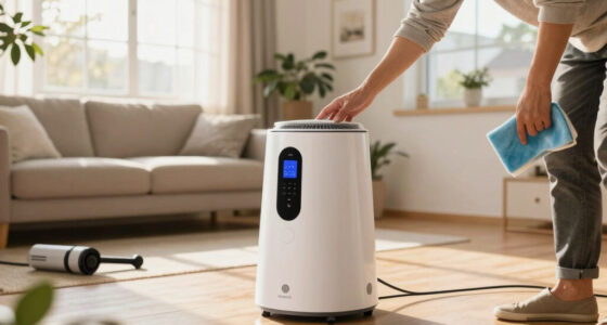 15 Best Premium Air Scrubbers for Home Renovation Cleanup in 2026