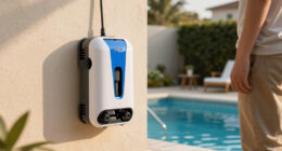 6 Best Wall-Climbing Robotic Pool Cleaners in 2026