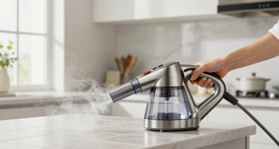 7 Best Best Premium Handheld Steam Cleaners in 2026