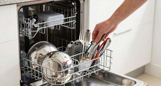7 Best Dishwasher Silverware Baskets in 2026