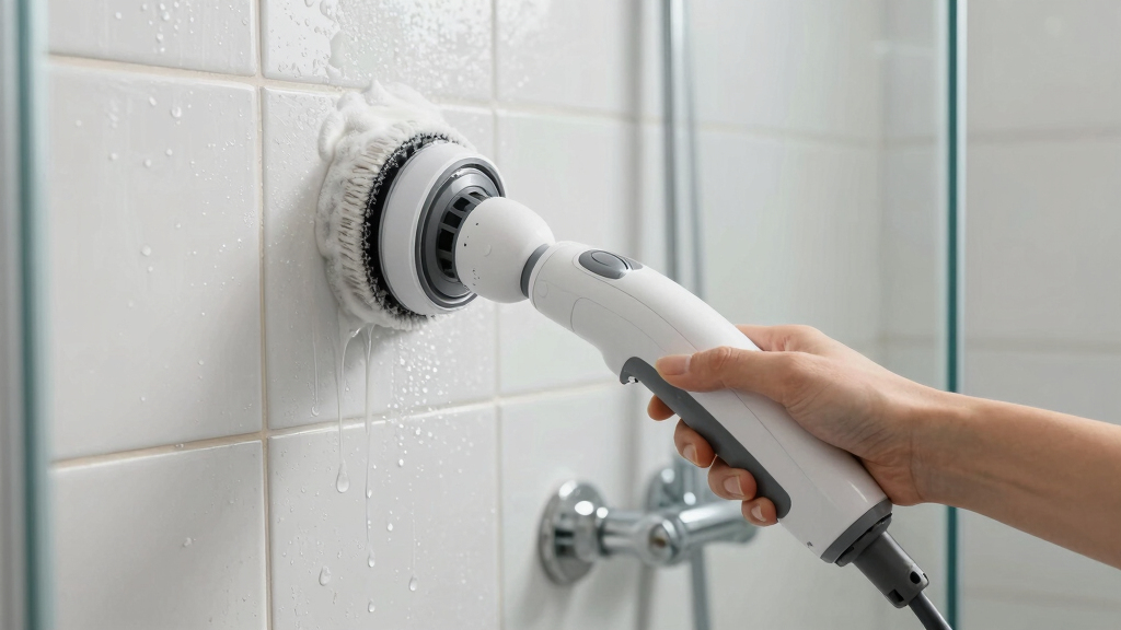7 Best Electric Spin Scrubbers for Bathrooms in 2026