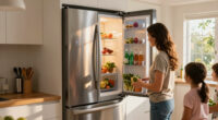 7 Best French Door Refrigerators for Families in 2026