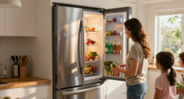 7 Best French Door Refrigerators for Families in 2026