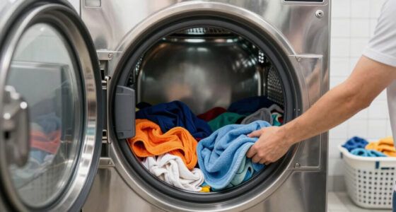 7 Best Gas Dryers for Large Families in 2026