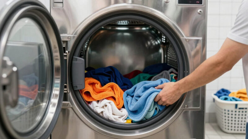 7 Best Gas Dryers for Large Families in 2026 - Best Vacuum Expert