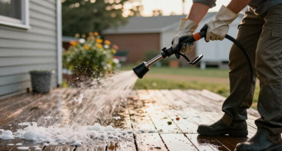 7 Best Gas Pressure Washers for Serious Home Cleaning in 2026