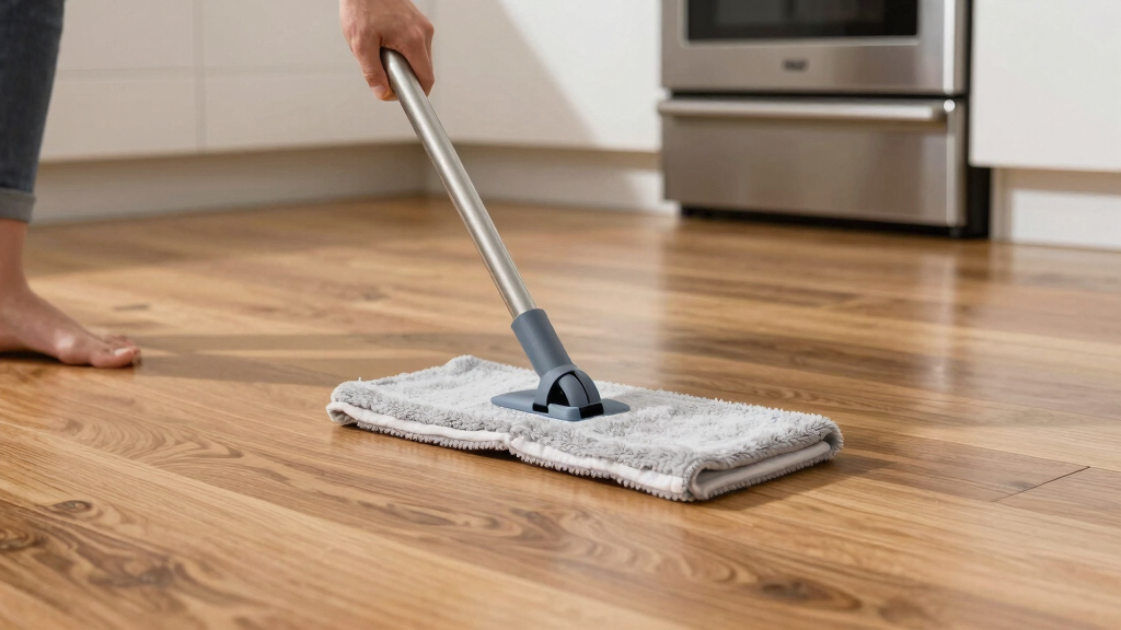 7 Best Microfiber Mop Pads for Hard Floors in 2026
