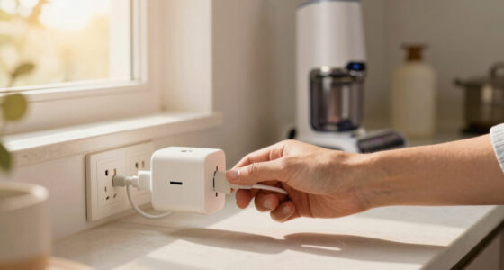 7 Best Smart Plugs for Cleaning Appliances in 2026