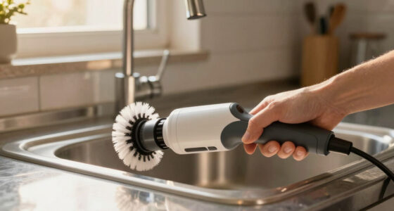 7 Best Spin Scrubber Brush Head Sets in 2026