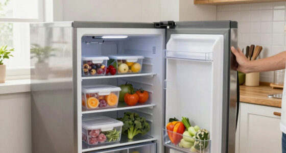 7 Best Upright Freezers for Bulk Food Storage in 2026