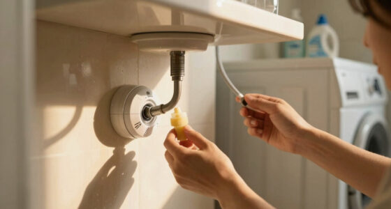 7 Best Water Leak Detectors for Laundry Rooms in 2026