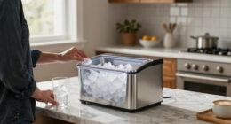 8 Best Countertop Nugget Ice Makers in 2026
