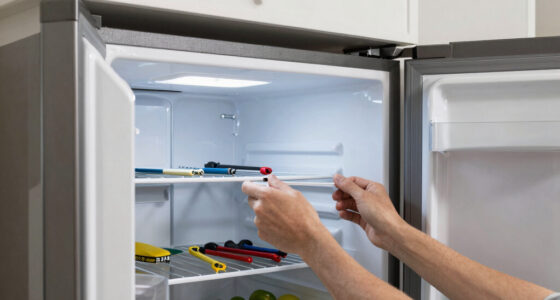 8 Best Garage-Ready Refrigerators in 2026
