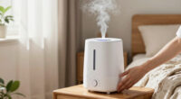 8 Best Large-Capacity Humidifiers for Dry Homes in 2026