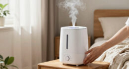 8 Best Large-Capacity Humidifiers for Dry Homes in 2026