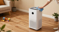 8 Best Large-Room Air Purifiers for Pet Owners in 2026
