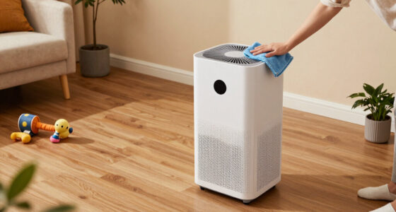 8 Best Large-Room Air Purifiers for Pet Owners in 2026