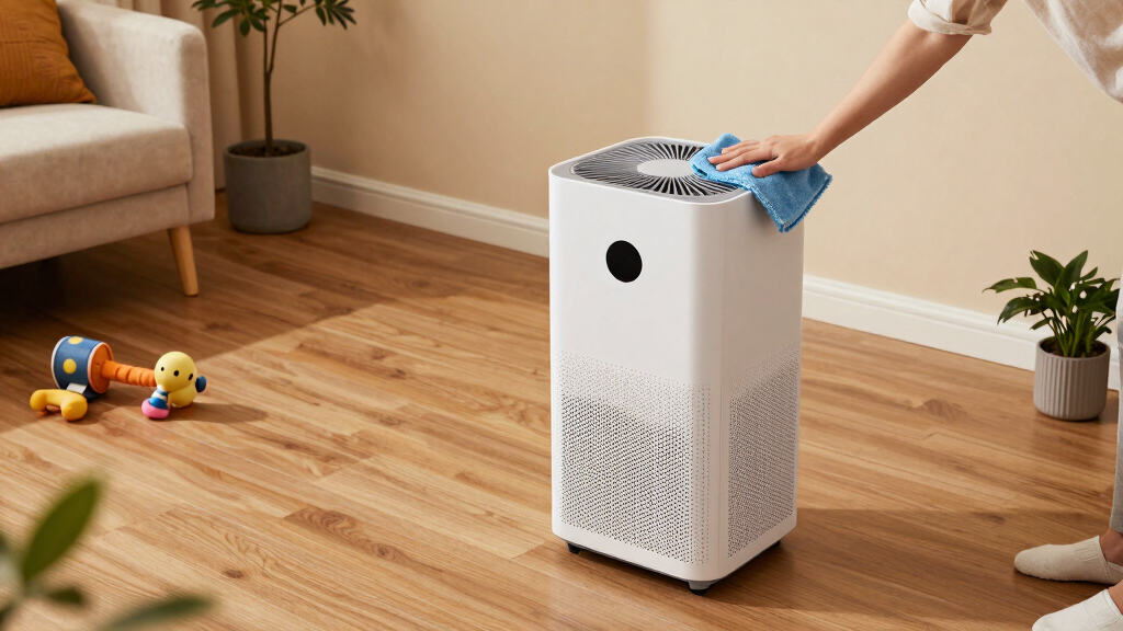 8 Best Large-Room Air Purifiers for Pet Owners in 2026
