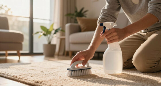 8 Best Low-Foam Carpet Cleaning Formulas in 2026