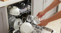 8 Best Premium Dishwashers With Third Racks in 2026