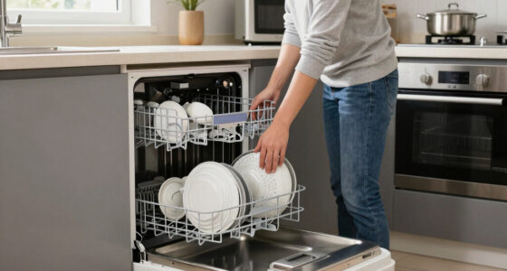 8 Best Quiet Dishwashers for Apartments in 2026