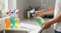 8 Best Refillable Cleaning Bottle Sets in 2026