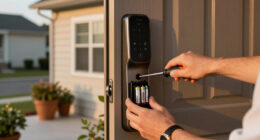 8 Best Replacement Batteries for Smart Locks in 2026