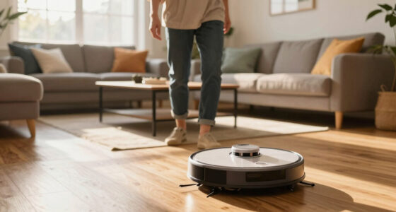 8 Best Robot Vacuums for Large Homes in 2026