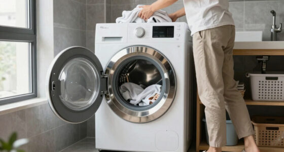 8 Best Stackable Washer And Dryer Sets In 2026