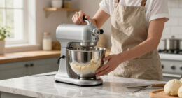 8 Best Stand Mixers for Batch Baking in 2026