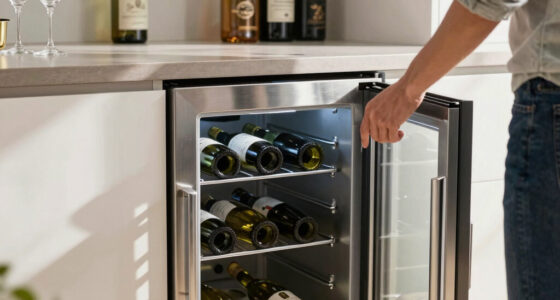 8 Best Wine Refrigerators for Home Bars in 2026