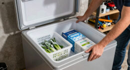 9 Best Chest Freezers for Garages in 2026
