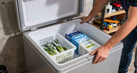 9 Best Chest Freezers for Garages in 2026
