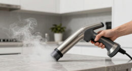 9 Best Handheld Steam Cleaner Attachments in 2026