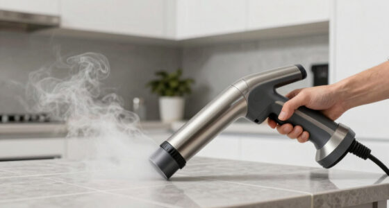 9 Best Handheld Steam Cleaner Attachments in 2026