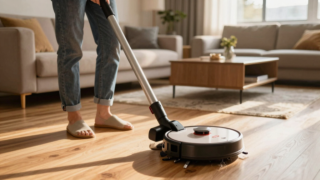 9 Best Self-Emptying Robot Vacuums for Pet Hair in 2026