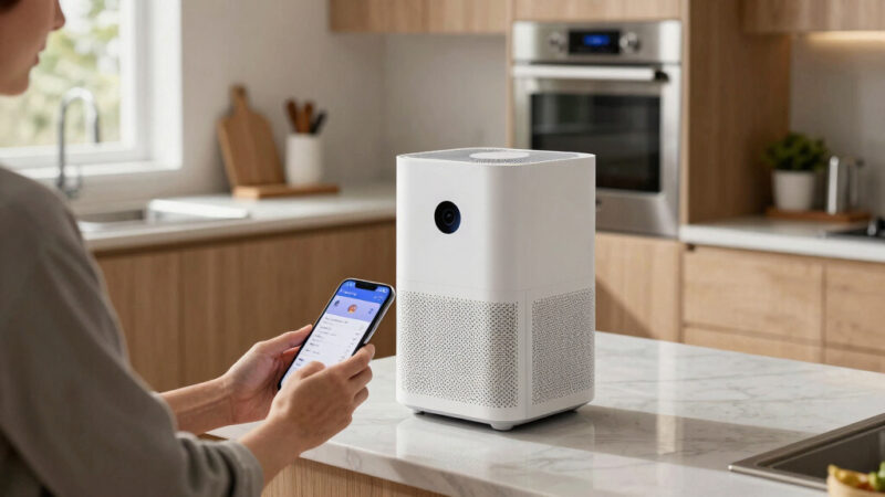 9 Best Smart Air Purifiers With App Control in 2026 - Best Vacuum Expert