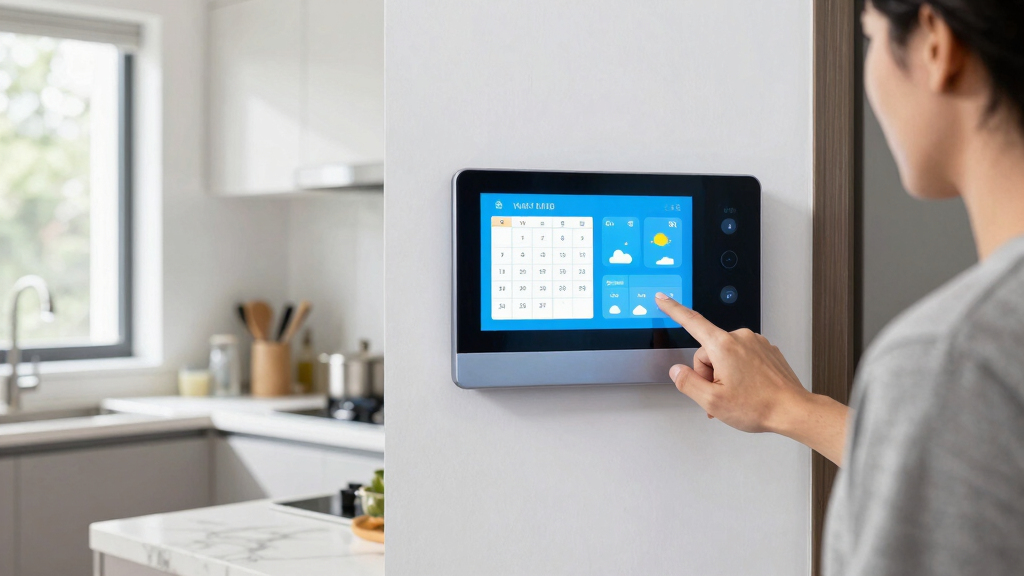 9 Best Smart Displays for Kitchen and Entryway Use in 2026