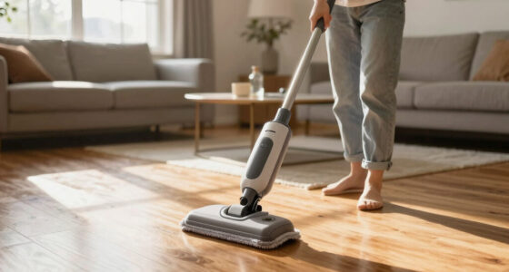 9 Best Steam Mops for Sealed Hard Floors in 2026