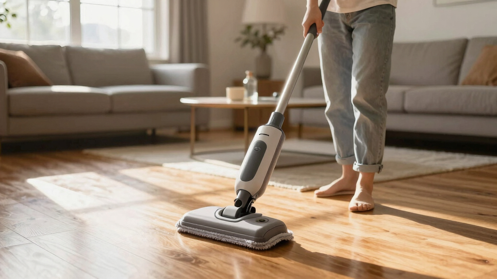 9 Best Steam Mops for Sealed Hard Floors in 2026