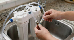 9 Best Under-Sink Reverse Osmosis Systems in 2026