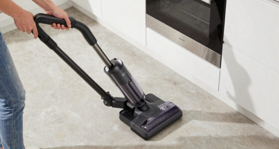 9 Best Vacuum Storage Stands for Cordless Models in 2026