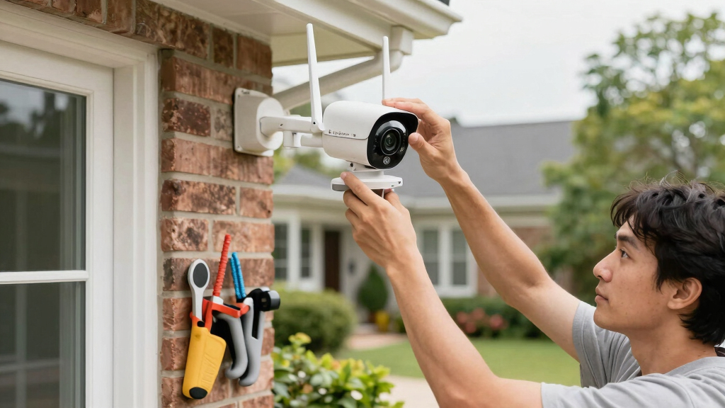 9 Best Wireless Security Camera Systems for Large Properties in 2026